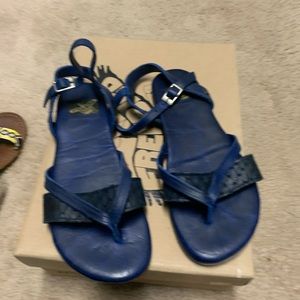 Freebird Angel sandals, size 6